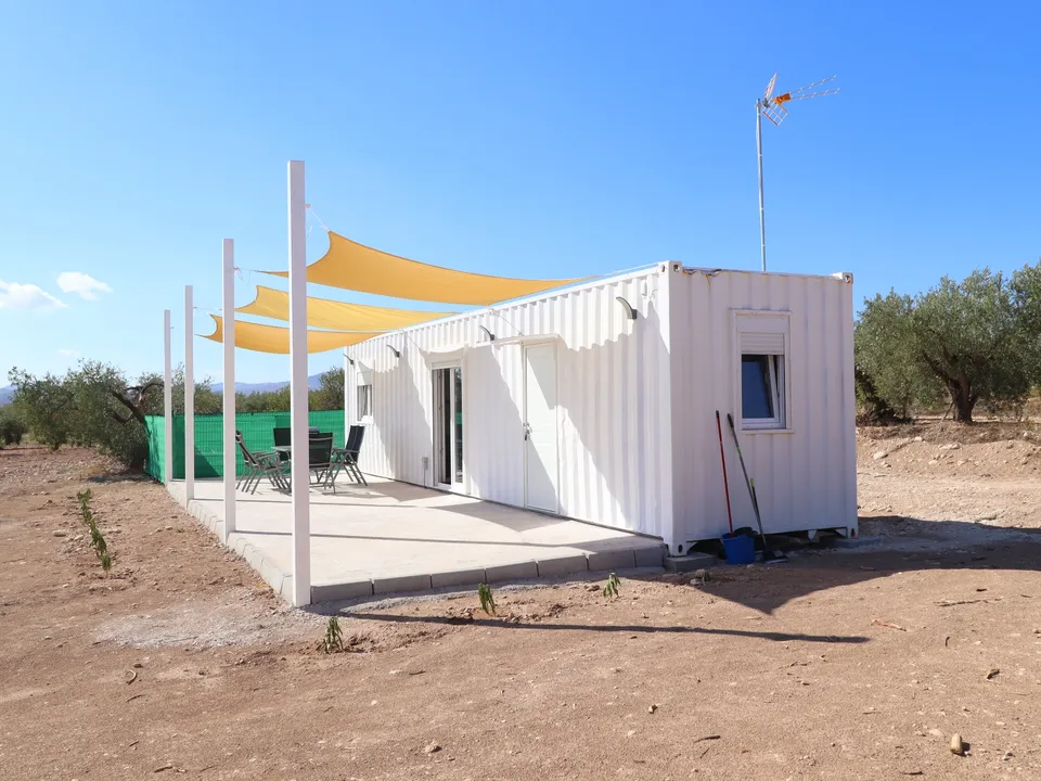 Træhytte i Velez-Blanco, Almeria - foto 1